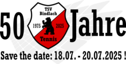TSV Bindlach e.V. – Tennis