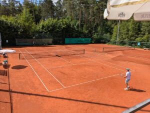 Andy Brönner Ingame vs. Melkendorf Sommer 2025