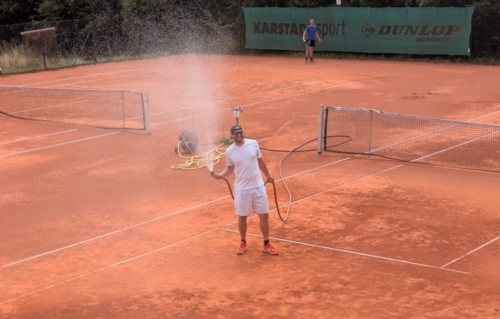 TSV Bindlach Tennis Herren vs. TCAL Sommer 2025 1