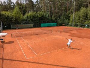 TSV Bindlach Tennis Herren vs. TCAL Sommer 2025 2
