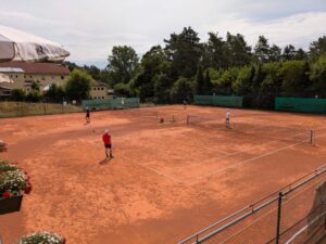 TSV Bindlach Tennis Herren vs. TCAL Sommer 2025 3