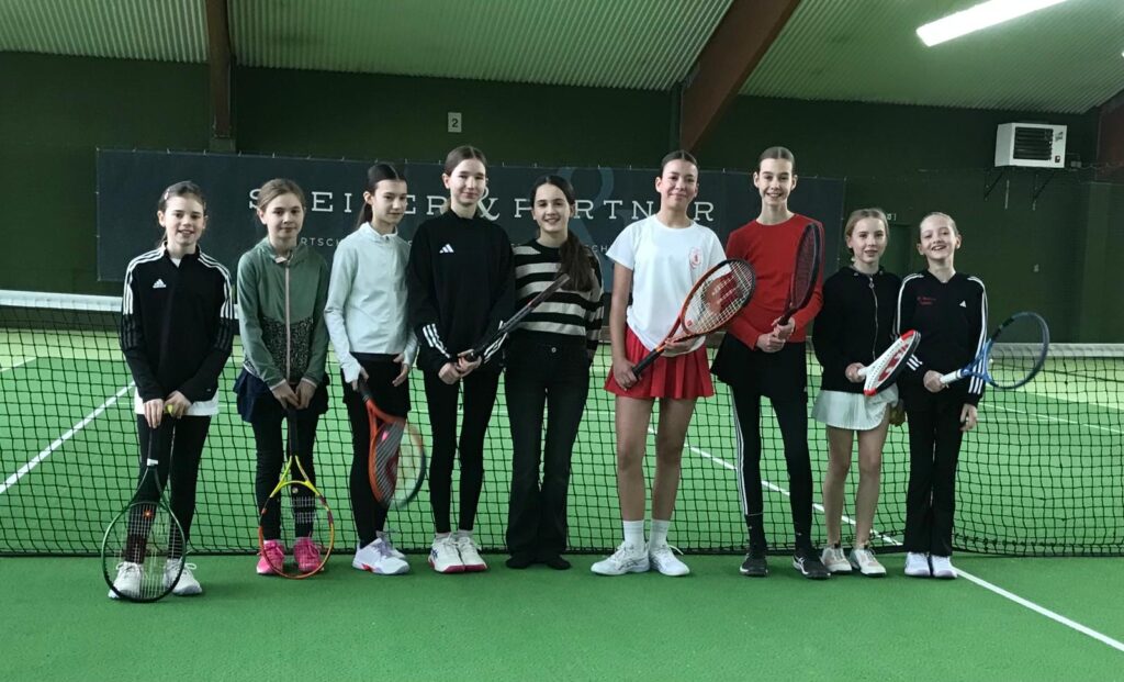 TSV Bindlach Mädchen 15 Winter 2026