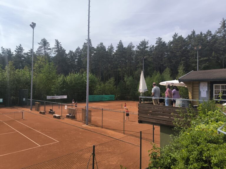 TSV Bindlach Damen gegen TA Eckersdorf II Sommer 2026 1