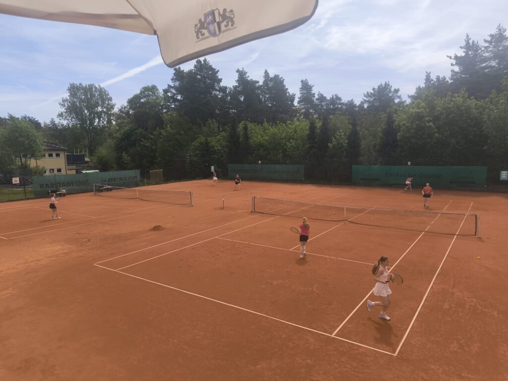 TSV Bindlach Damen gegen TA Eckersdorf II Sommer 2026 4