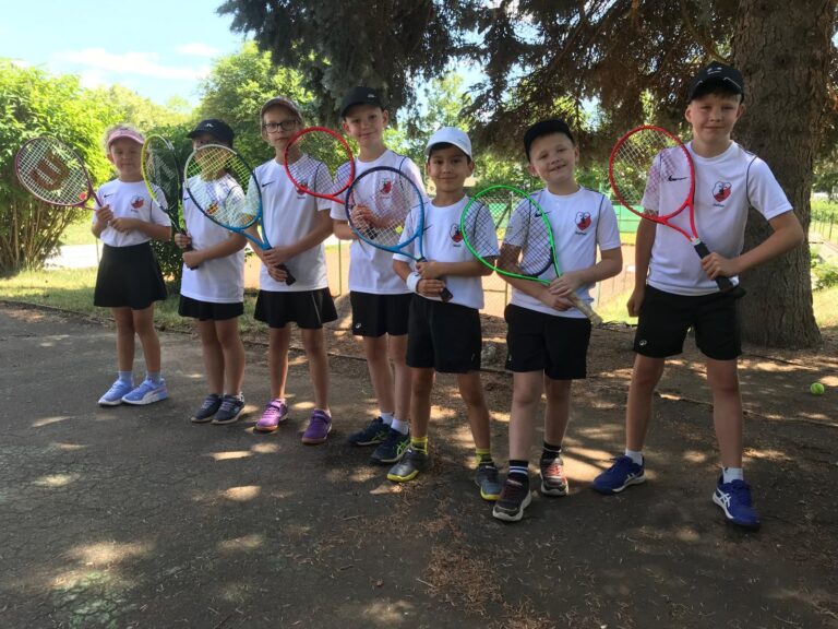 TSV Bindlach Tennis - U9 Sommer 2026 gegen TC Rot-Weiß Bayreuth