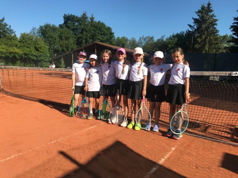 TSV Bindlach Tennis - U9 Sommer 2026 gegen TC Waldershof